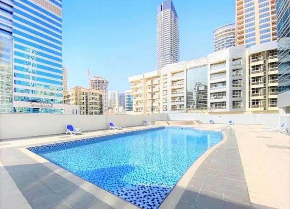 Elite Studio At Dubai Marina Екстериор снимка