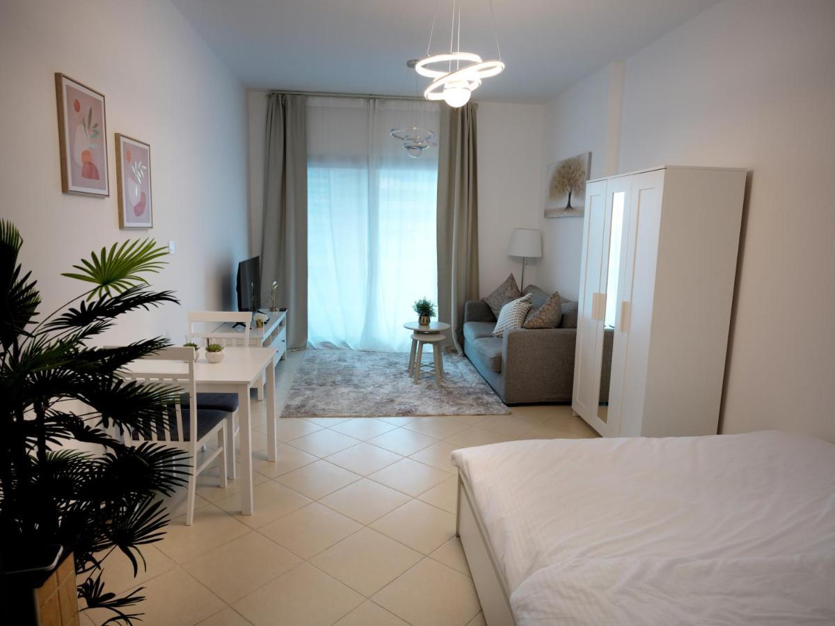 Elite Studio At Dubai Marina Екстериор снимка