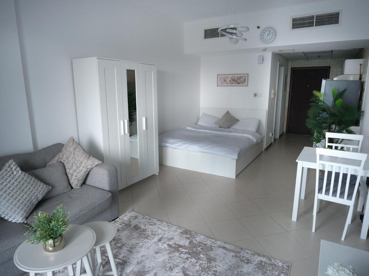Elite Studio At Dubai Marina Екстериор снимка