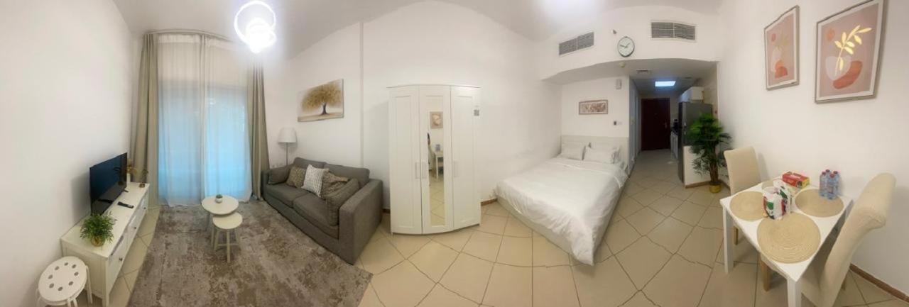 Elite Studio At Dubai Marina Екстериор снимка
