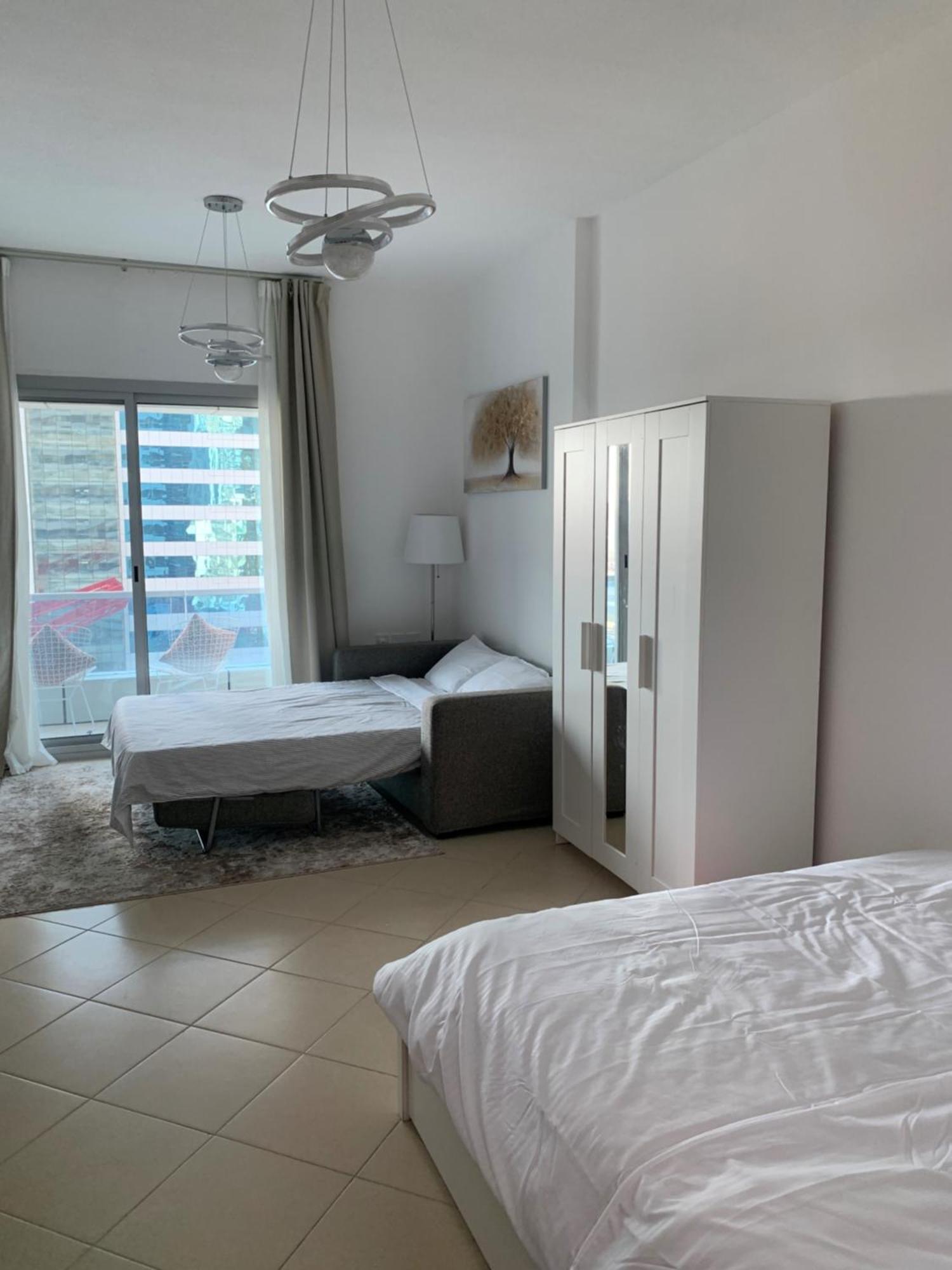 Elite Studio At Dubai Marina Екстериор снимка